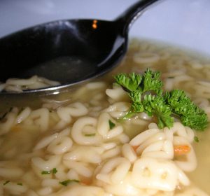 Suppe/Soup/Sopa